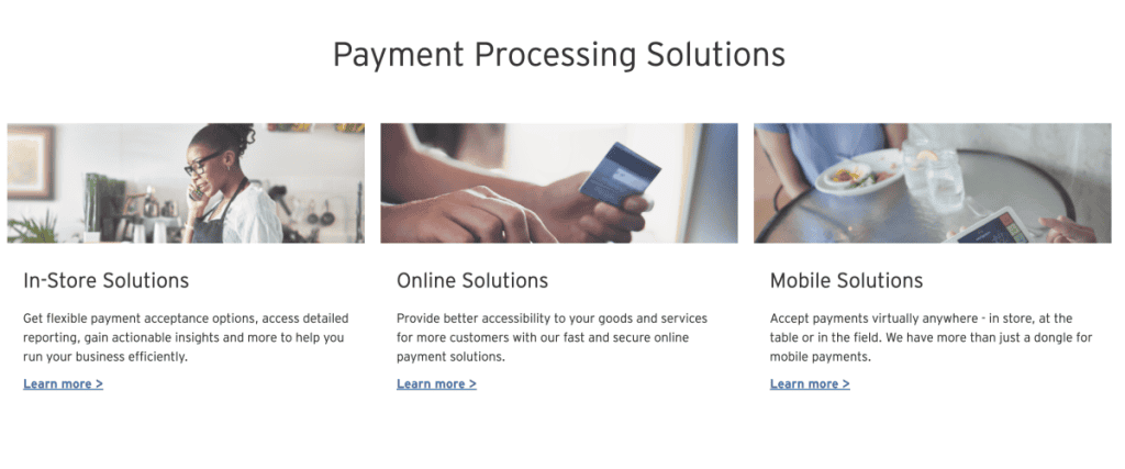 Citi Merchant Services
